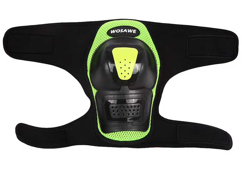 WOSAWE новые полиэтиленовые + эластичные наколенники защитные для катания на лыжах