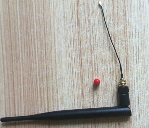 6dBi 868MHz antenna wireless module U.fl pigtail cable antenna 868M pcb IPEX antenna