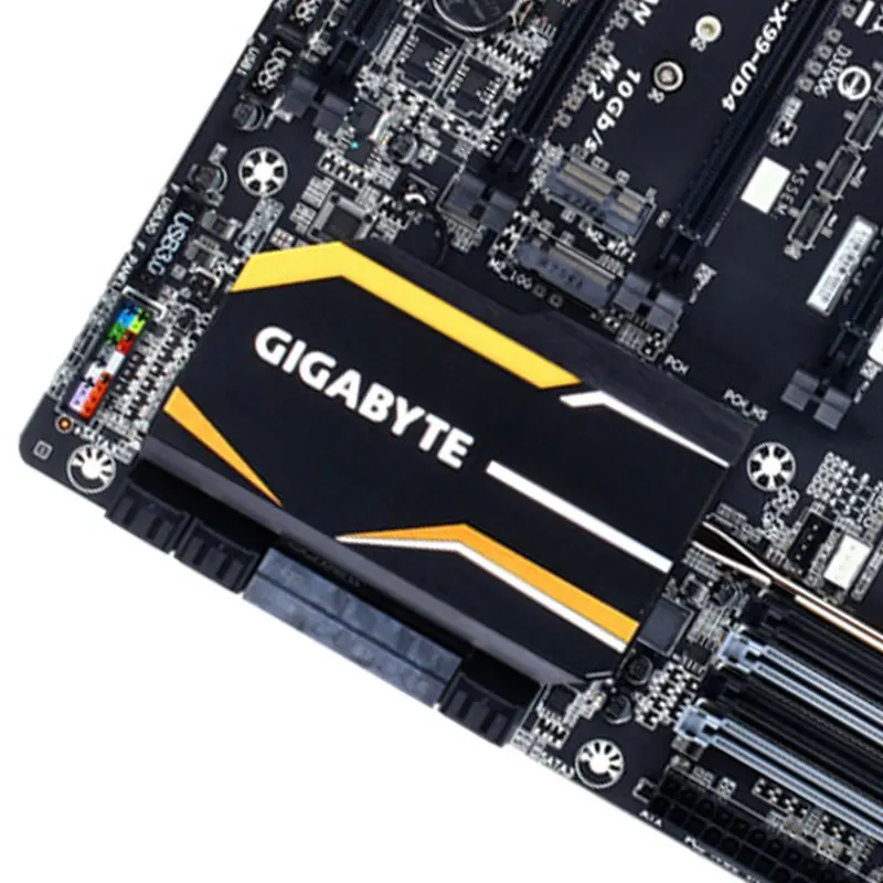 Материнская плата GIGABYTE GA-X99-UD4 LGA2011-3 Core i7 DDR4 ATX