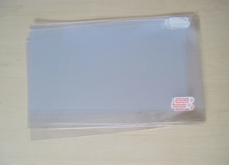50 шт. Ultra Clear Экран протектор Защитная Плёнки для Teclast tlp98 9.7 дюймов Планшеты без