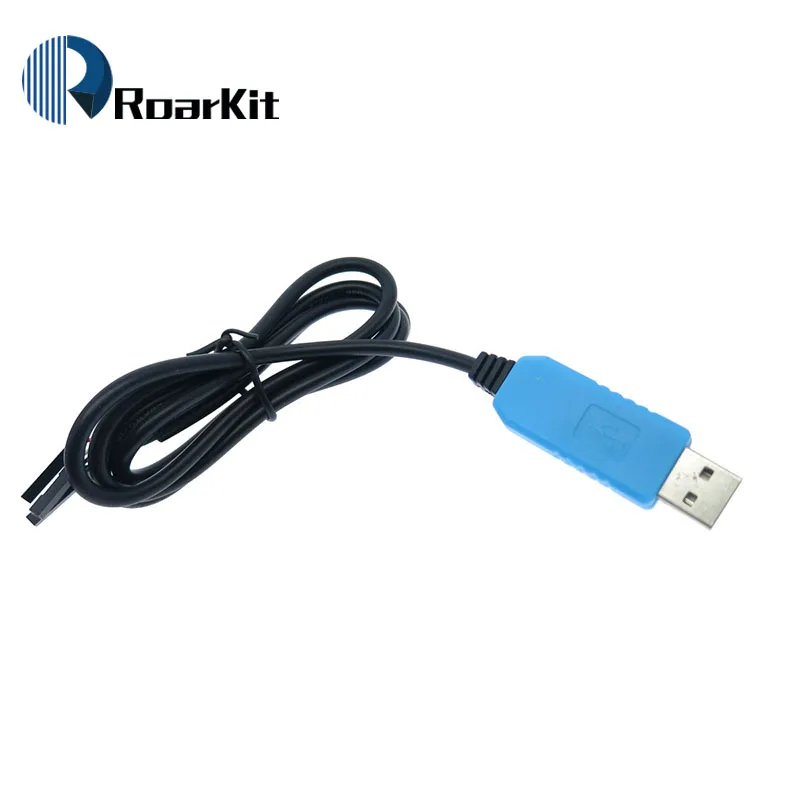Преобразователь последовательного кабеля PL2303 USB TTL RS232 совместимый с Win XP/VISTA/7/8/8.1