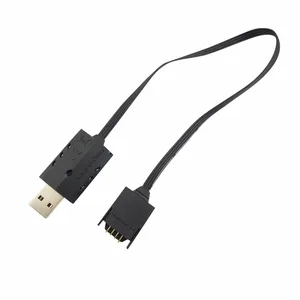 USB charging cable for UDIRC U37 D60 aerial brushless four-axis aircraft lithium battery charger accessories