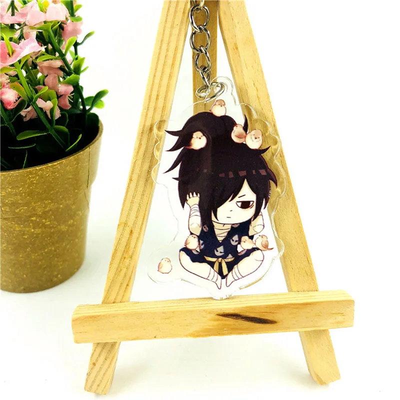 Аниме Dororo брелок мультяшная фигурка Hyakkimaru Yukata акриловый подвесной