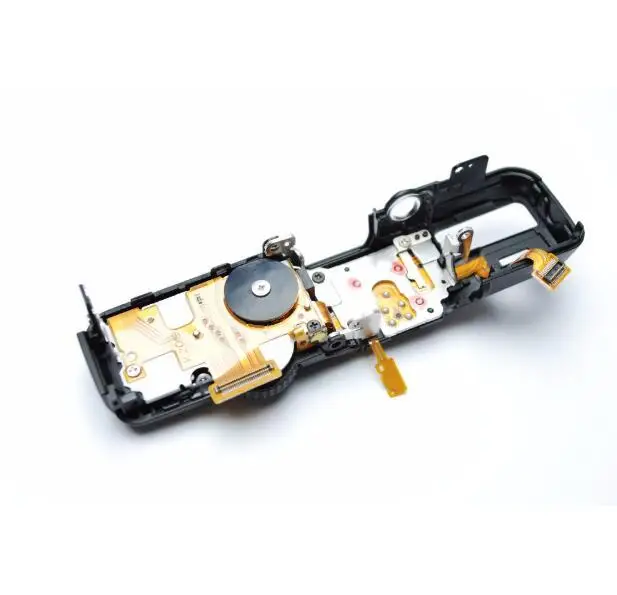 90%new Repair Parts For Canon G16 Top Cover Shell Mode Dial+Shutter Button Group | Электроника