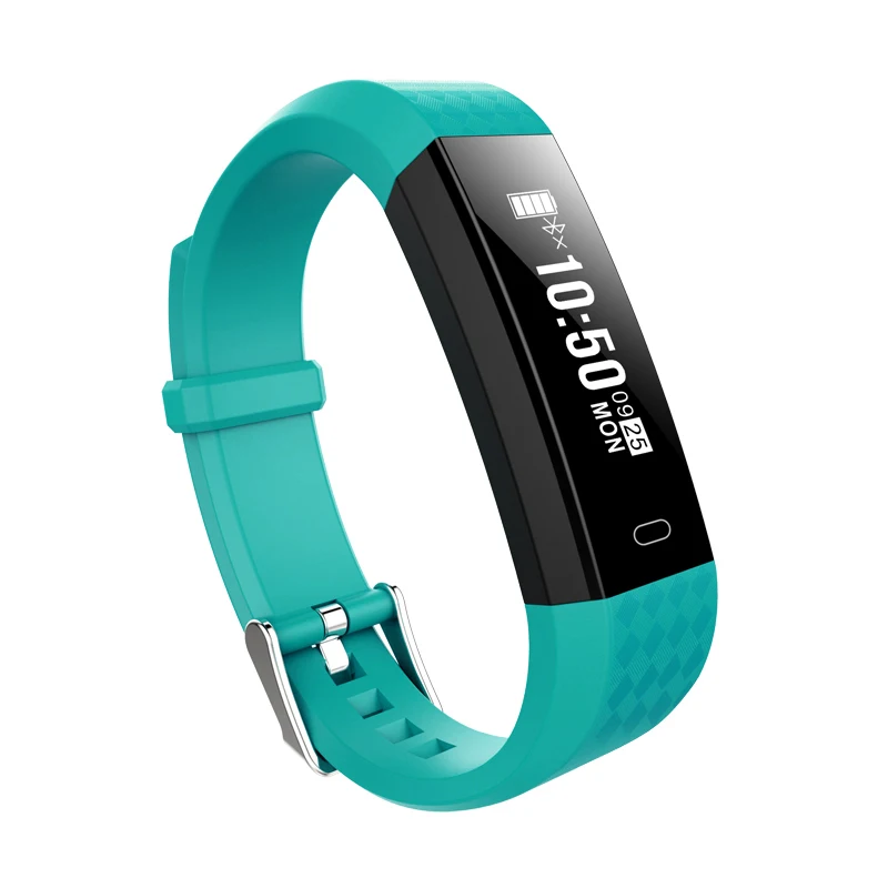 Smartch ZY68 умный фитнес-браслет Спорт часы с шагомером Вибрация деятельность трекер