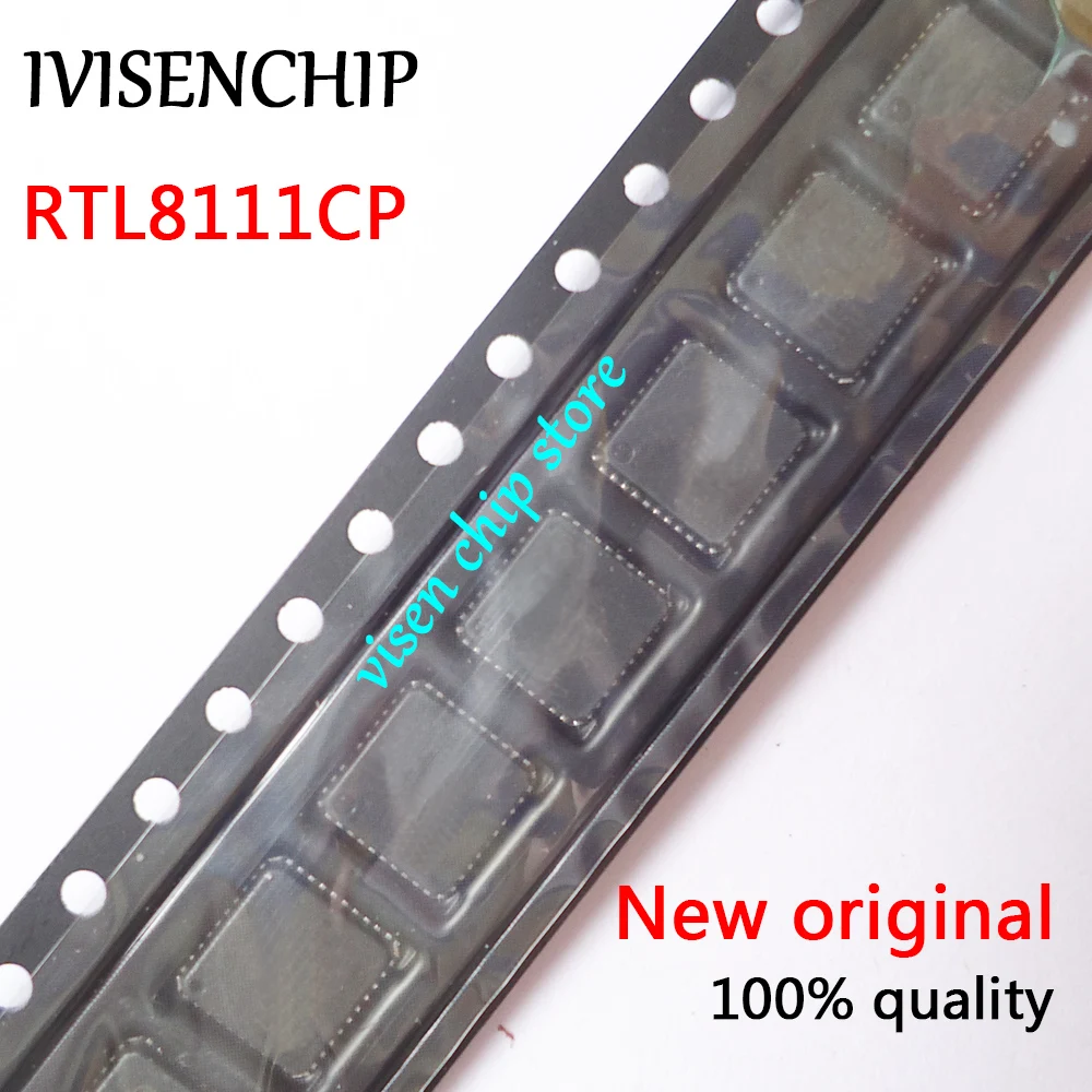 

10pcs RTL8111CP RTL8111 QFN-64