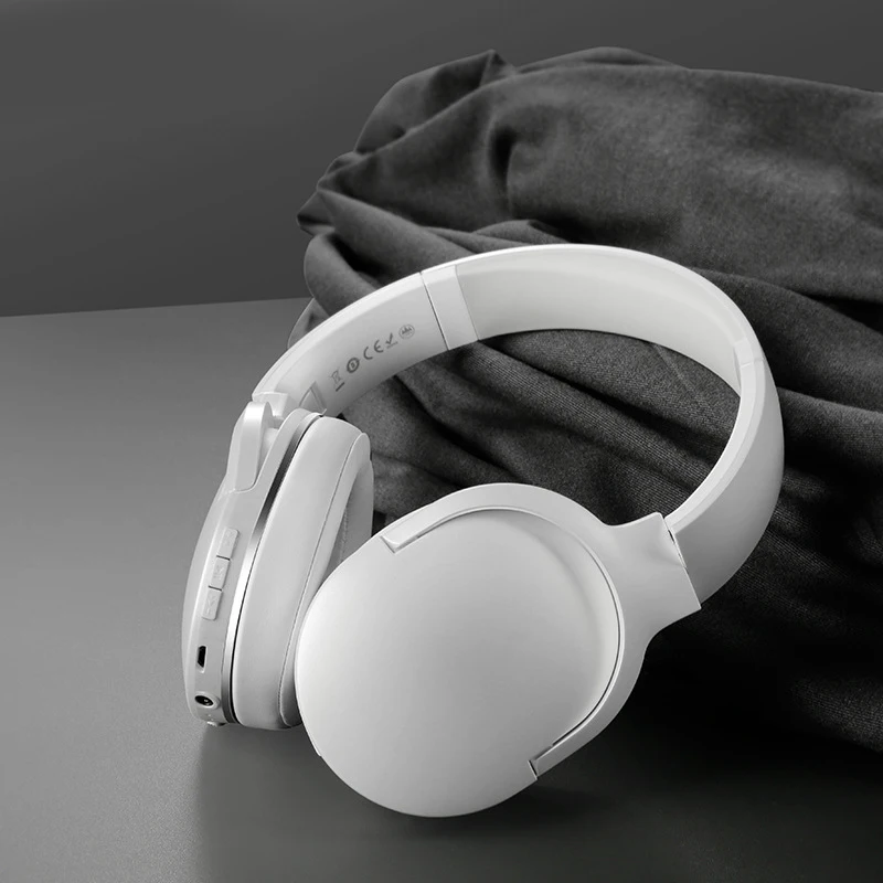 Беспроводные наушники Bluetooth-совместимые 5 0 гарнитура Handsfree для наушников