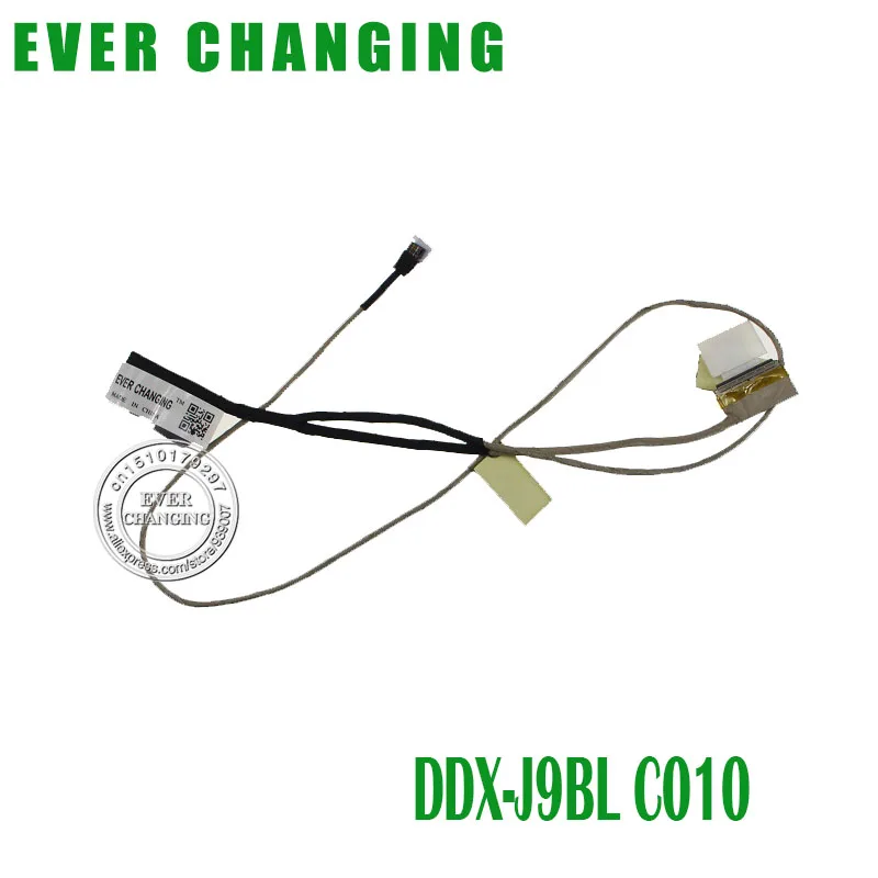 Новый оригинальный ЖК светодиодный видео гибкий кабель для ASUS K551L S551 S551LA S551LB