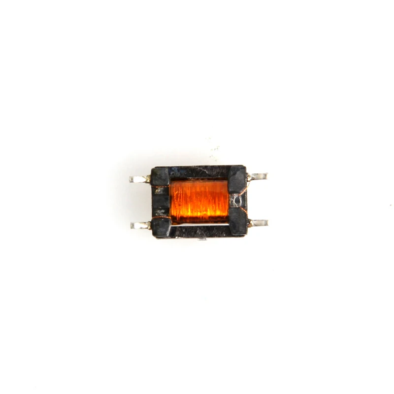 Новый трансформатор ED8 SMD аудио никелевый стальной 600: 600 1:1|Трансформаторы| |