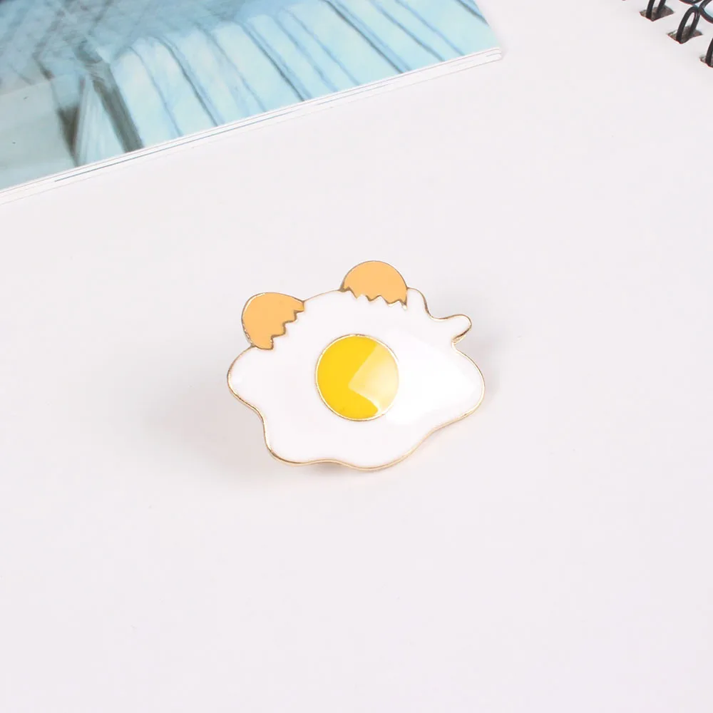 1 шт. Kawaii еда серии значок Гамбург пицца Горячие броши в форме собаки
