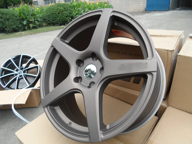 18 &quotбронзовые 5 звезд Стиль Диски колеса подходит для TOYOTA CAMRY AVALON HONDA ACCORD CIVIC W416|accord