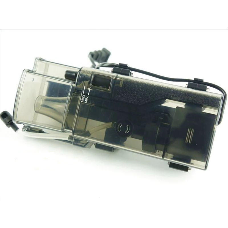 Настенный мини протеиновый скиммер для морских аквариумов размером менее 90 л