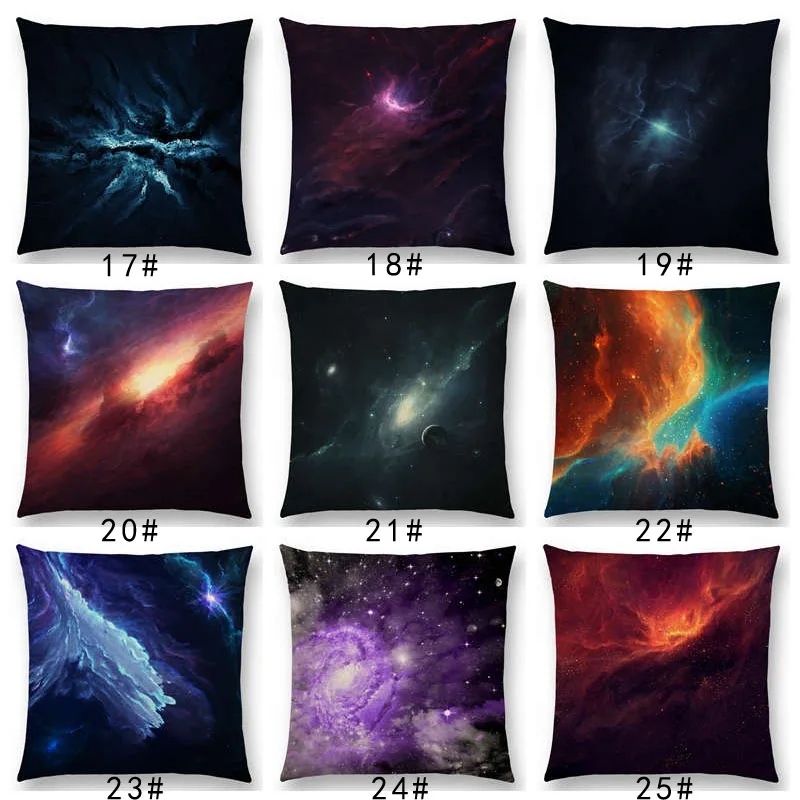 Новинка 2017 удивительные красивые звезды Сияющие великолепные туманности