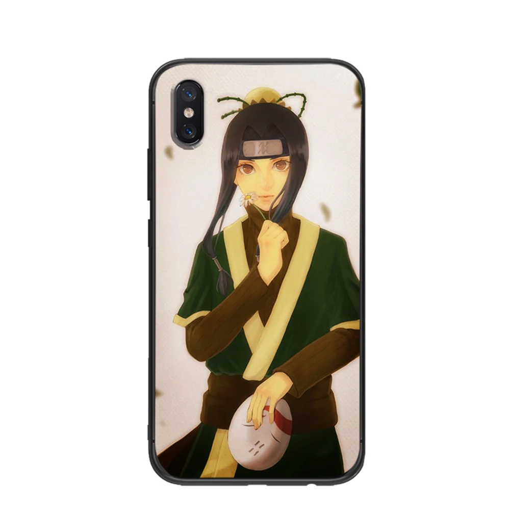 Handsome Haku Soft TPU For Xiaomi Redmi Mi6 8 9 A1 A2 F1 Plus Case 5 /5Plus M8 Lite Silicone Phone Back | Мобильные телефоны и
