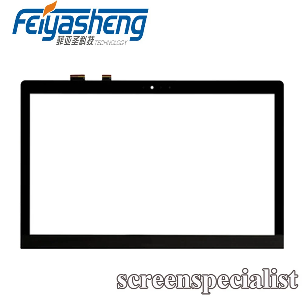 Подлинная 15 6 ''сенсорный экран дигитайзер для Asus трансформатор Книга TP500 TP500L