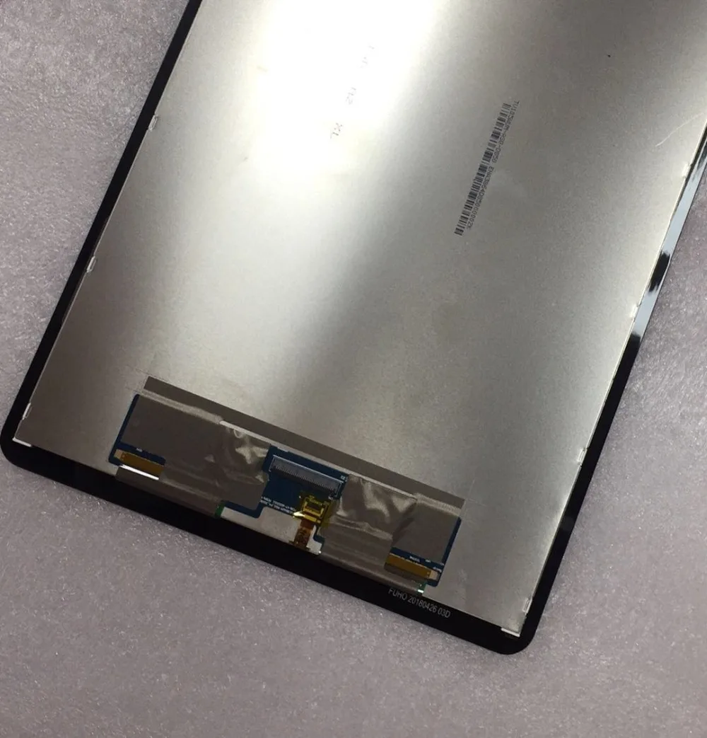 Для Samsung Galaxy Tab A2 T590 T595 SM LCD панель экрана монитора сенсорного в сборе|ЖК-экраны и