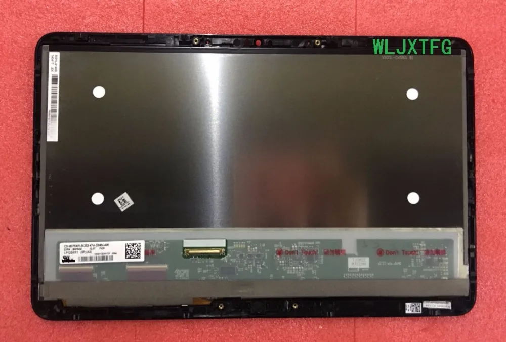 ЖК-экран светодиодный Dell XPS 9Q33 WV501 FHD 1920x1080 сенсорный экран 12 5 дюйма LP125WF1 SPA3 |
