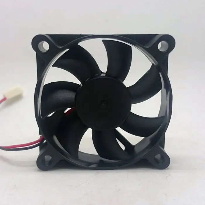 Новый POWER LOGIC 6015 PL60B24M 24V 0.08A Частотный двойной шарикоподшипник Вентилятор