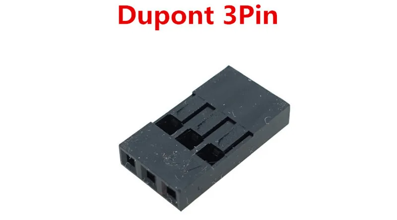 50 шт. 2,54 мм Мужской и Женский Dupont и Servo обжимной провод Перемычка контактный разъем клеммные контакты обжимной