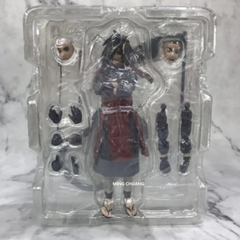 Экшн фигурка Uchiha ПВХ для папы Izuna Brother D352|Игровые фигурки и трансформеры| |
