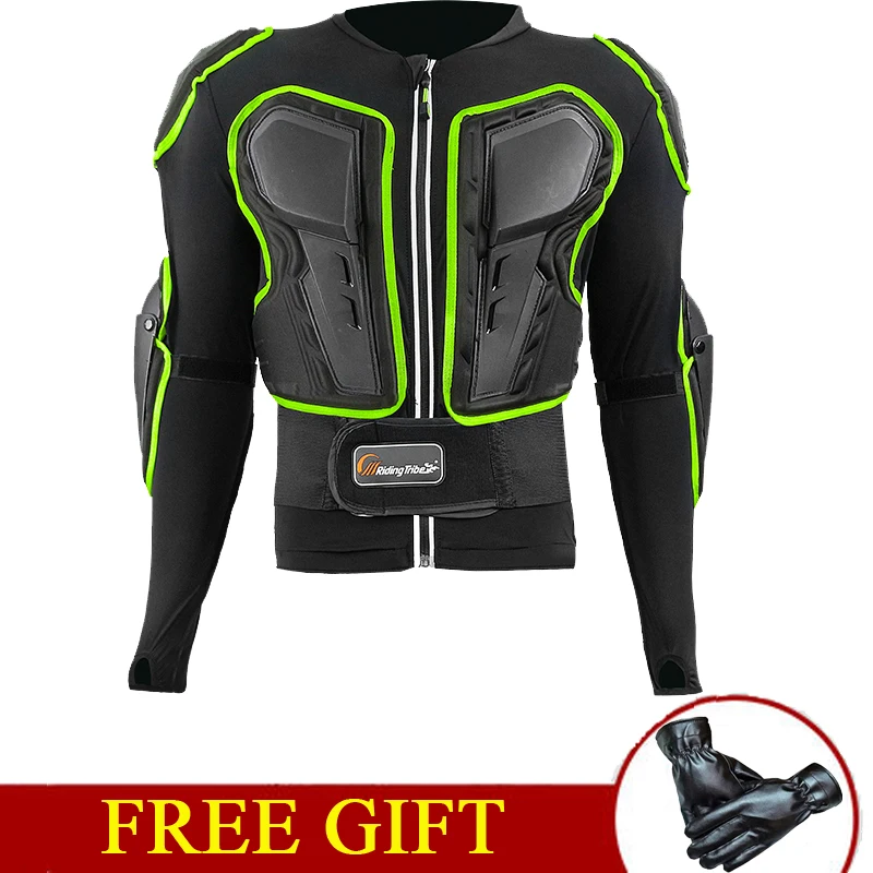 Riding Tribe Motorcycle Jacket Men Women Full Body Motorcycle Armor Motocross Racing Protective Gear Motorcycle Protector HX-P20