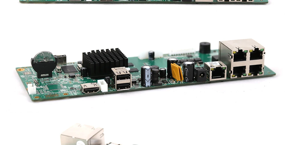 USAFEQLO XMEye P2P 4CH 8CH CCTV NVR плата HI3798M 4K дисплей 4/8CH 4MP видео регистратор модуль ONVIF обнаружения движения Поддержка 3g/Wifi