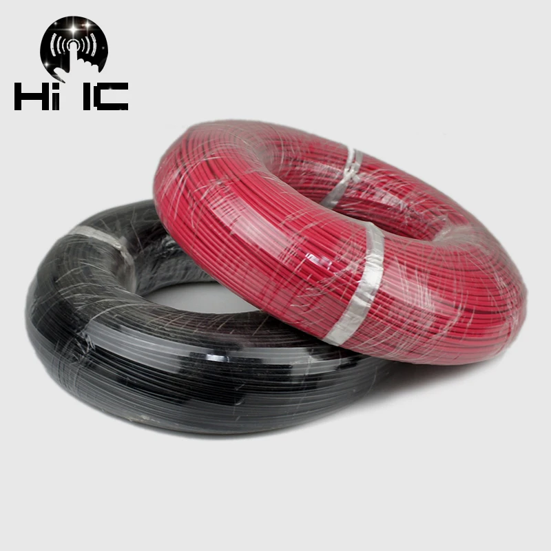 2 квадратных 4N OFC бескислородная медная колонка провод Hi Fi аудиосигнал кабельные