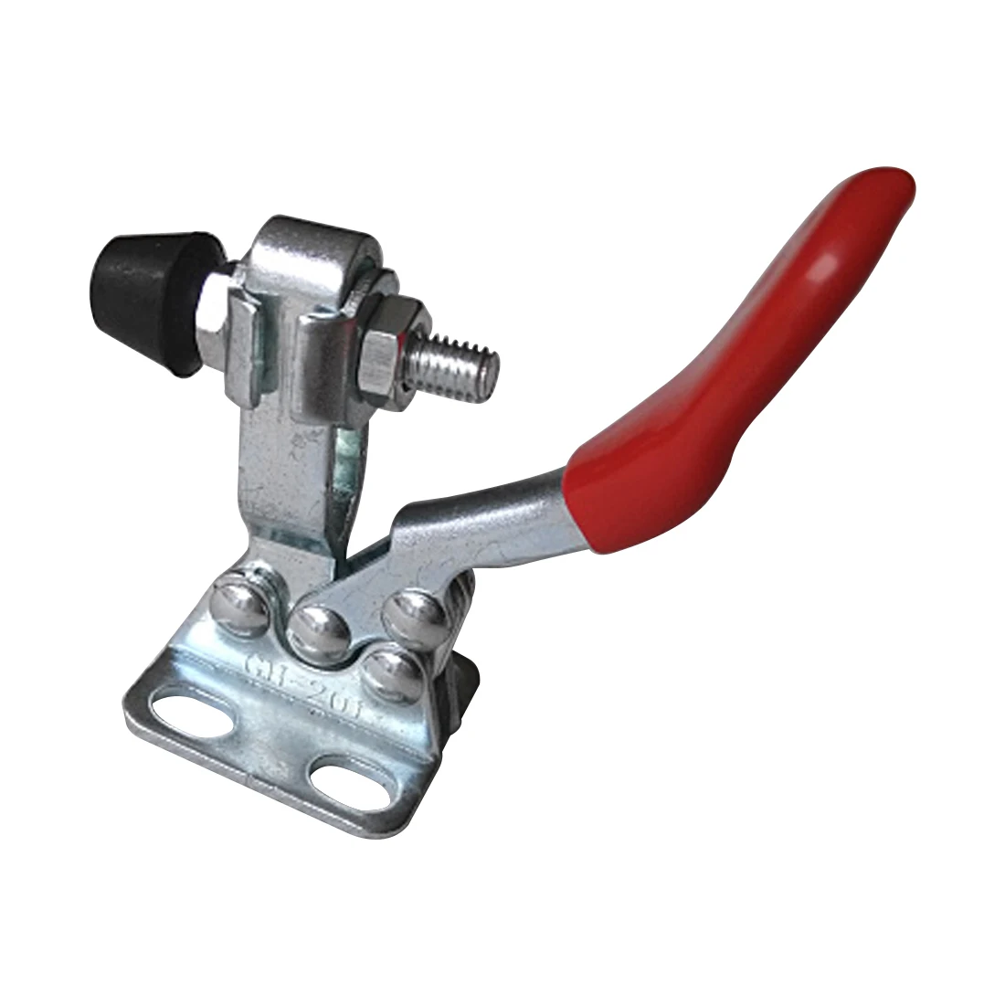 Высокое качество 4 шт./компл. металлический горизонтальный быстросъемный ручной