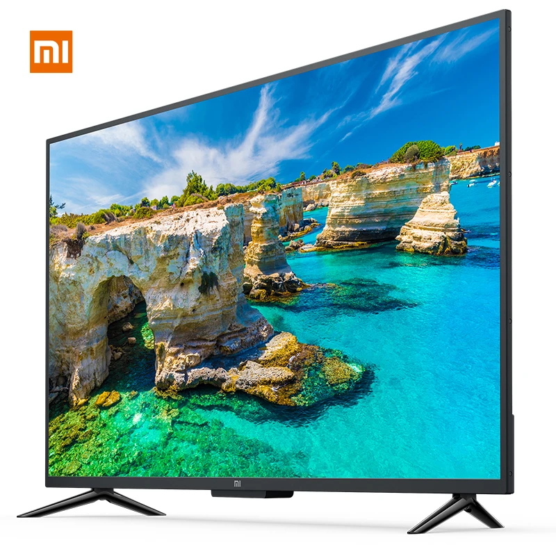 Телевизор Xiaomi Mi tv 4A Pro 43 дюйма подсветка &quotFHD&quot ТВ 1 Гб + 8 Смарт android Глобальная