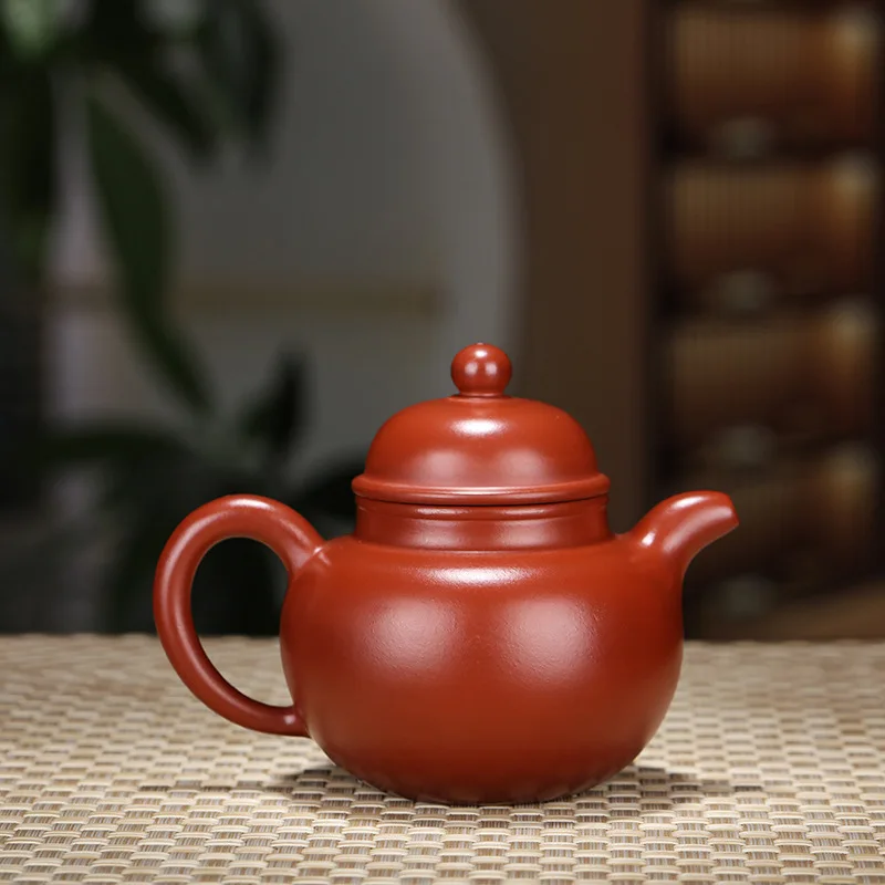 Ручная сборная руда dahongpao Duo шар кастрюля классического традиционного