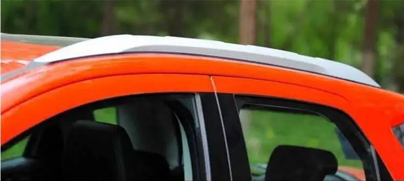 Высококачественный новый автомобильный багажник на крышу из АБС для Ford Ecosport 2013