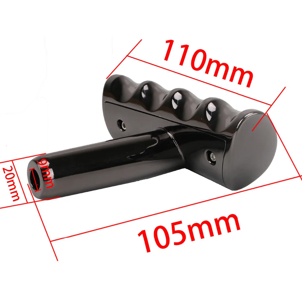 Сверхмощный материал Т образная ручка переключения для Jeep Wrangler JK/Compass/Grand/Liberty 2008