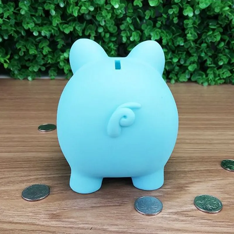 Милые с героями из мультфильма Свинка Пеппа копилка для монет Банка Копилка