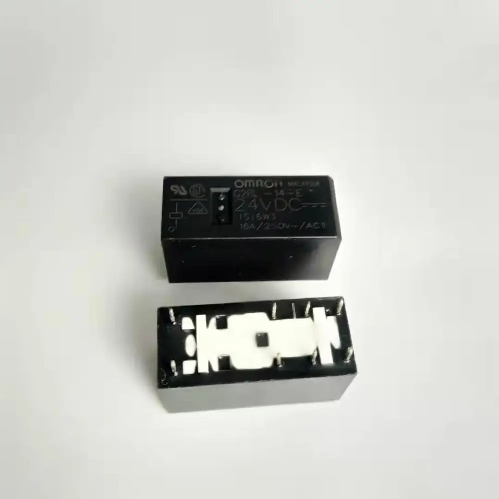 Реле мощности G2RL-14-E 12 в пост. Тока 18 24 48 16 А 250 перем. 8 контактов | Обустройство дома