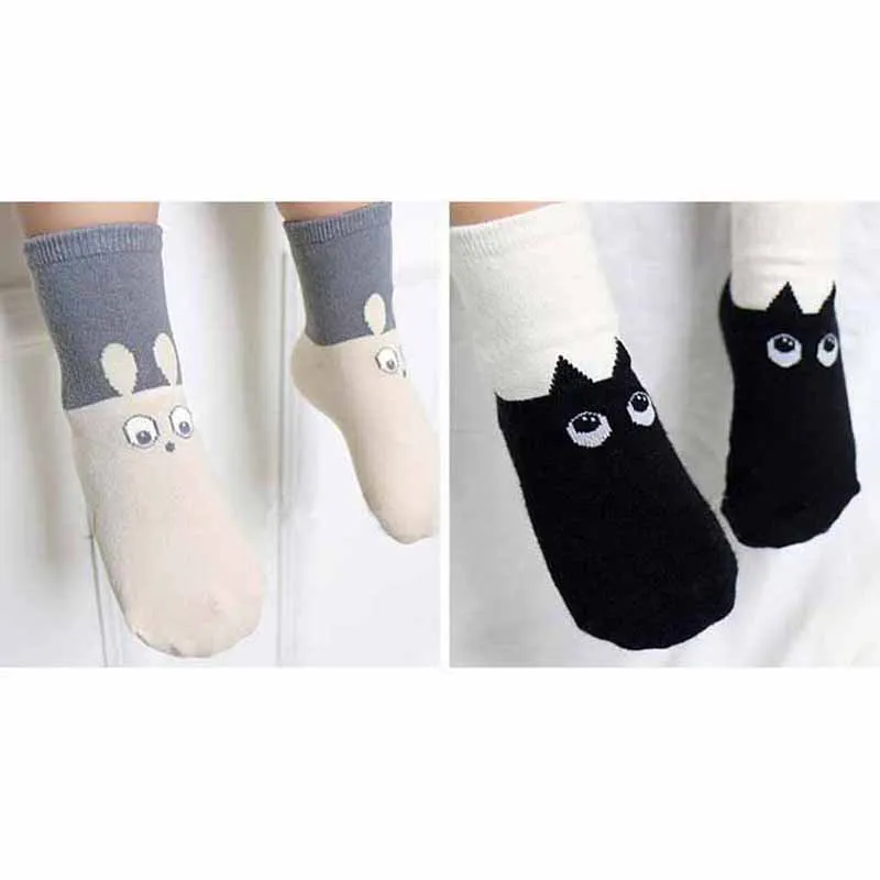 Гольфы для новорожденных Детские гольфы маленьких мальчиков и девочек