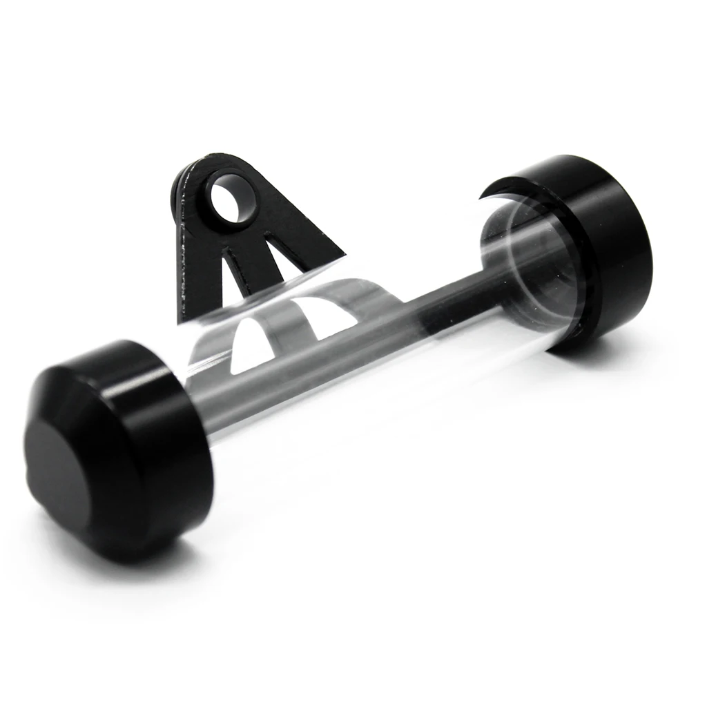 Универсальная мотоциклетная трубка налог диск цилиндрический держатель рамка