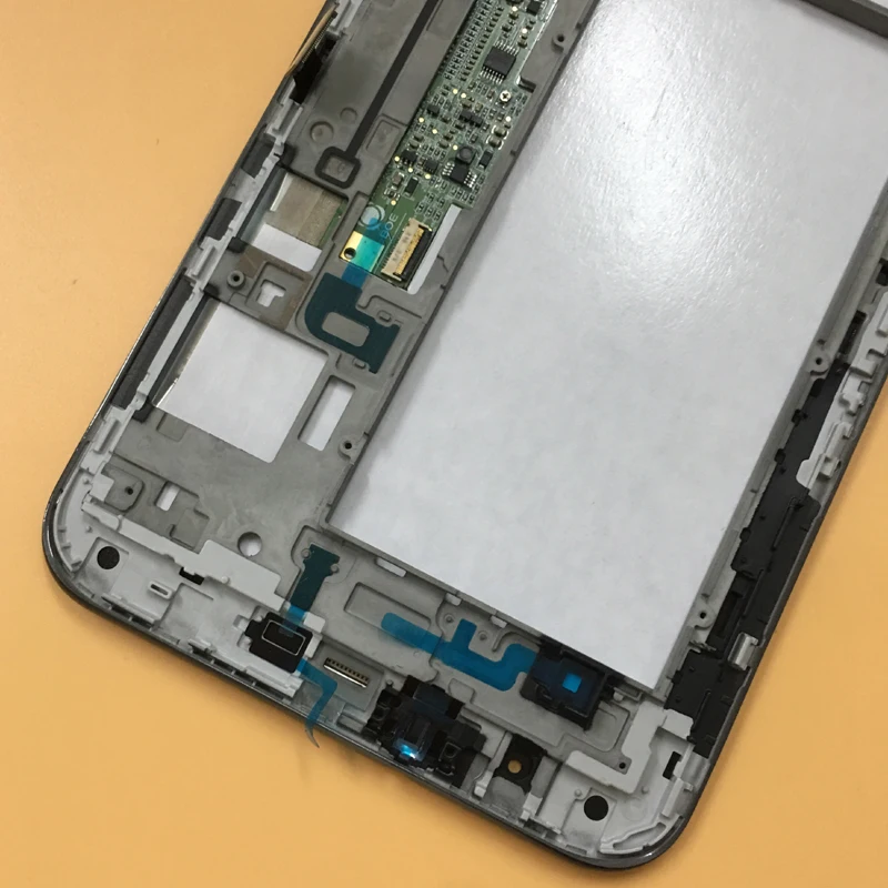 For Samsung Galaxy Tab 2 P3100 P3110 Touch Screen Sensor Digitizer Glass + LCD Display Panel Assembly With Frame | Компьютеры и офис