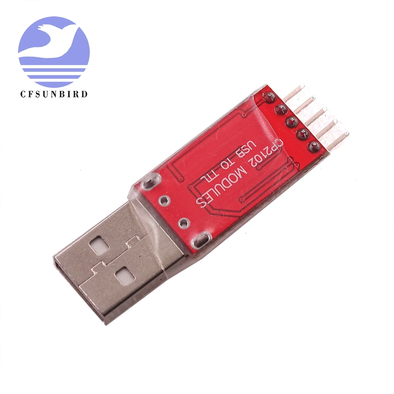 1 шт. CP2102 модуль USB к TTL Серийный UART STC Скачать кабель PL2303 супер щетка линия