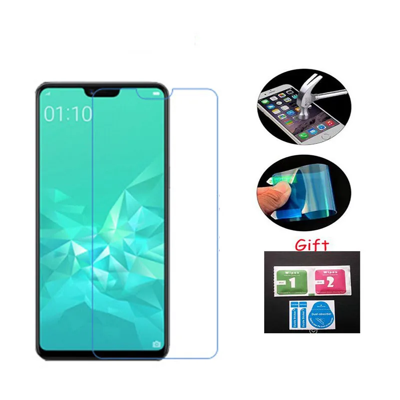 3X для OPPO realme 2 Защитная пленка экрана из мягкого закаленного нанопокрытия