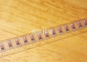 50 ШТ. SMD стабилитрон ZMM15V 0.5 Вт 15 В 1/2 цилиндр Новая Гарантия Качества пятно|diode