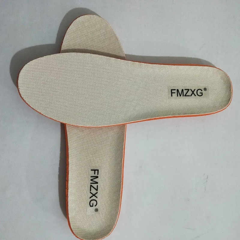 FMZXG AZX 161 168 тонкие дышащие EVA силиконовые Мужской и женский универсальные стельки
