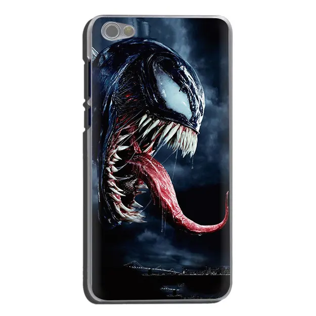 Комиксов Marvel работа VENOM жесткий чехол для телефона для Xiaomi Redmi 7 7A 8A K20 6A 4A Примечание 8 7 6 5 4 Plus Pro 4X 5A - Цвет: H8
