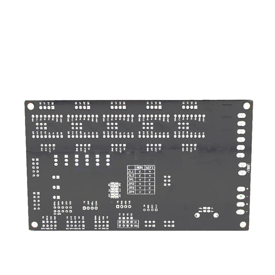 MKS Gen V1.4 3D принтер комплект с RepRap плата + 5 шт. DRV8825/A4988/TMC2100/TMC2208/TMC2130 12864 Графический