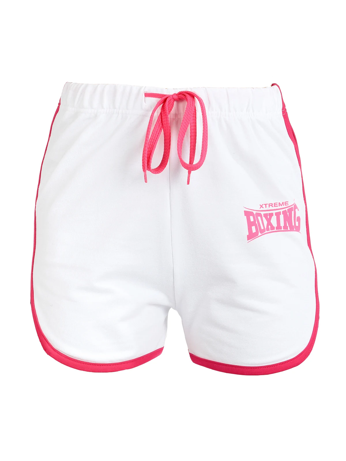 Хлопчатобумажные спортивные шорты|Женские шорты| |