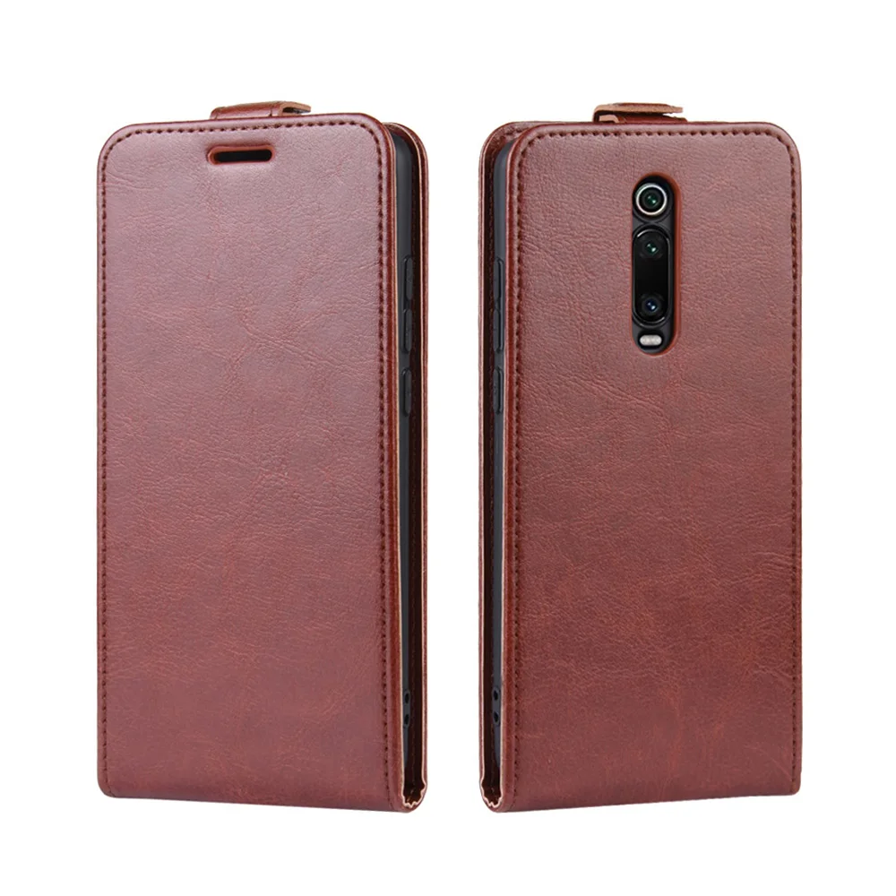 Кожаный флип-чехол JONSNOW для Xiao mi Red mi K20 mi 9 T/K20 Pro mi 9T Pro, защитный чехол s с отделением для карт