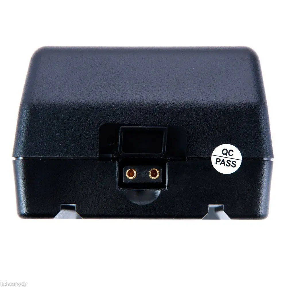 Rolux RL 190S 190Wh S0ny V mount литий ионная Батарея для DV Камера светодио дный видео|v-mount