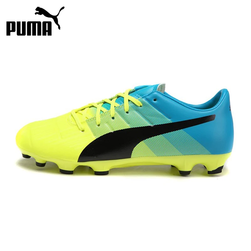 

Оригинальная PUMA evo POWER 3,3 AG Power, Мужская футбольная обувь, футбольные кроссовки
