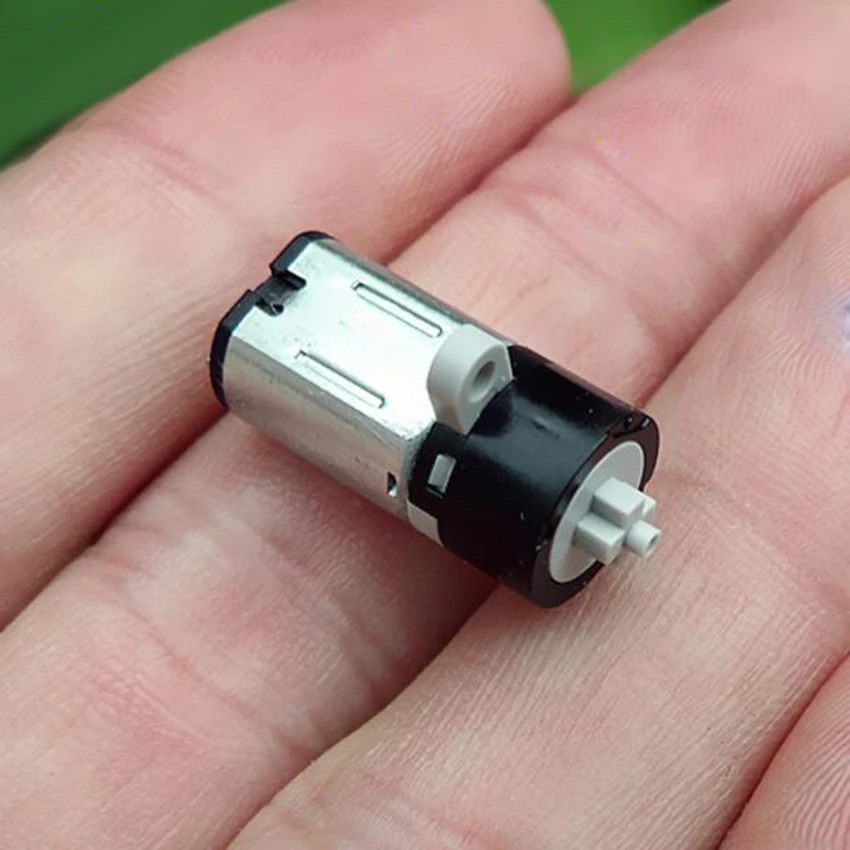 Микро планетарный редуктор мотора DC3V 5V 68 ОБ/мин 10 мм мотор для DIY робот