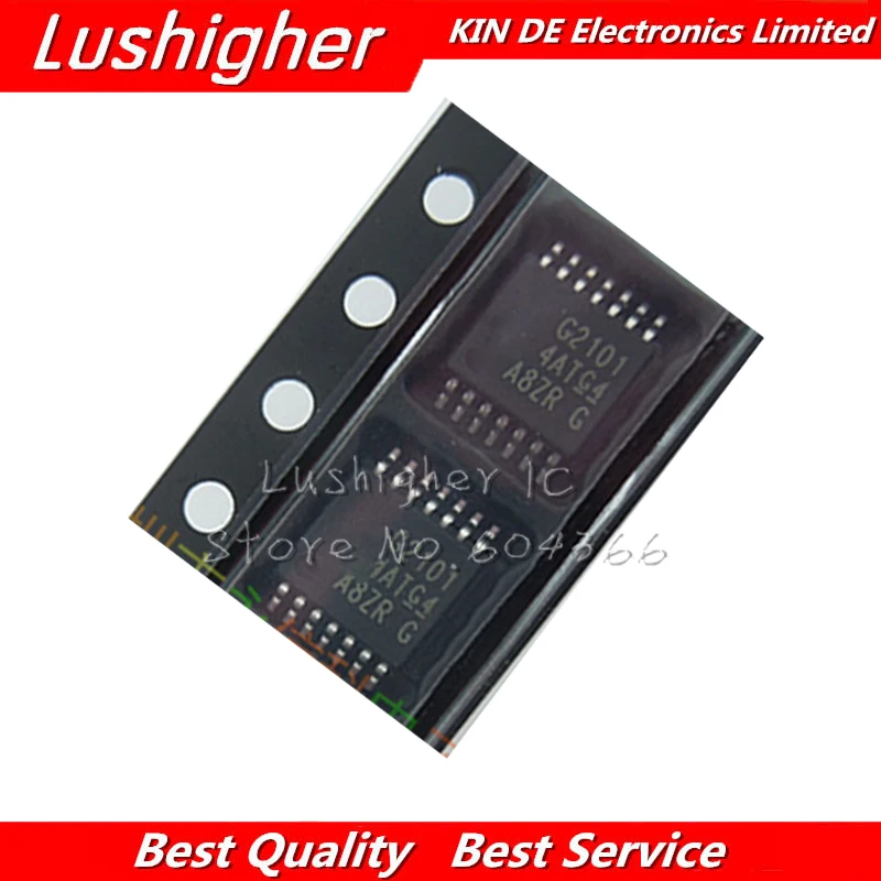 

10 шт. MSP430G2101IPW14R G2101 TSSOP14