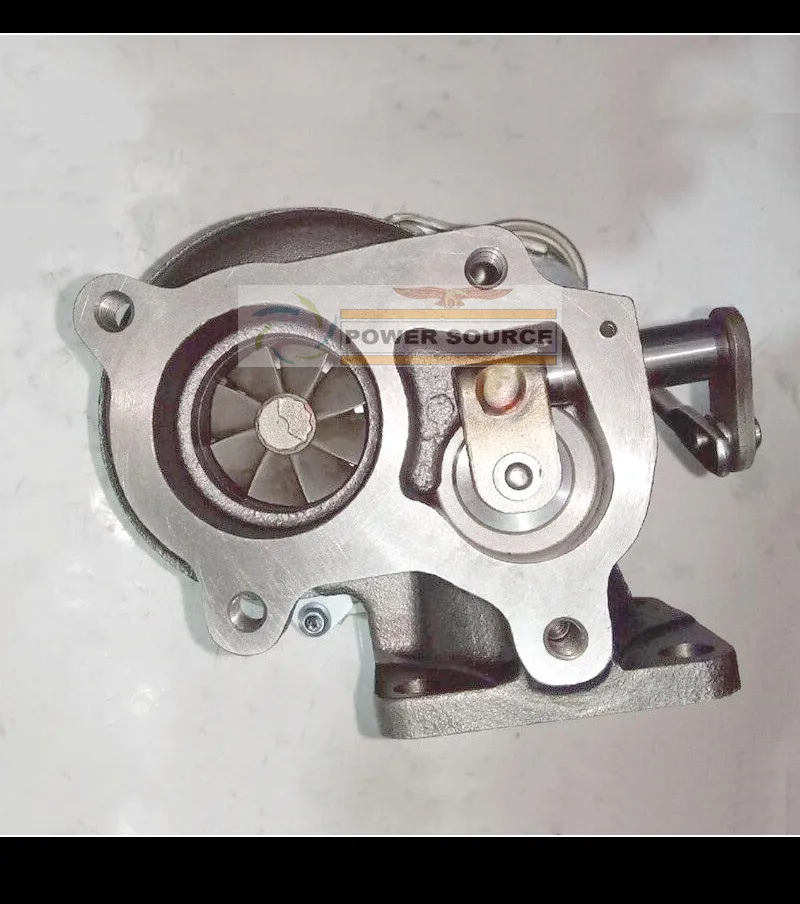 Turbo RHF4 S00001291 + 01 1 C00016154 для SHANGHAI MAXUS V80 G10 T60 VM 2.5L 120HP 136HP|Воздухозаборники| |